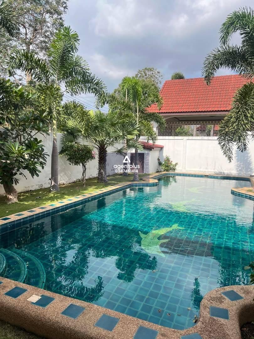 บ้านพูลวิวล่าพร้อมสระว่ายน้ำส่วนตัว (ปล่อยเช่า)