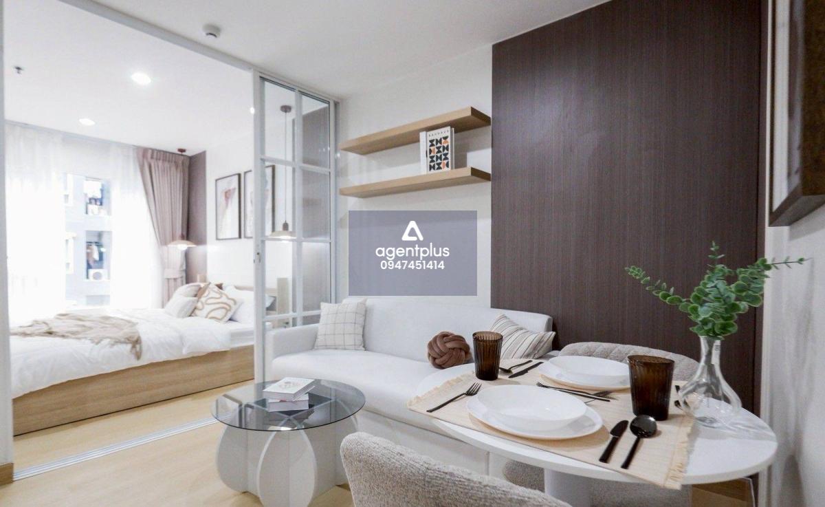 ขายคอนโดรีโนเวมใหม่ วิวสวน Regent Home บางซ่อน เฟส 27 กรุงเทพฯ