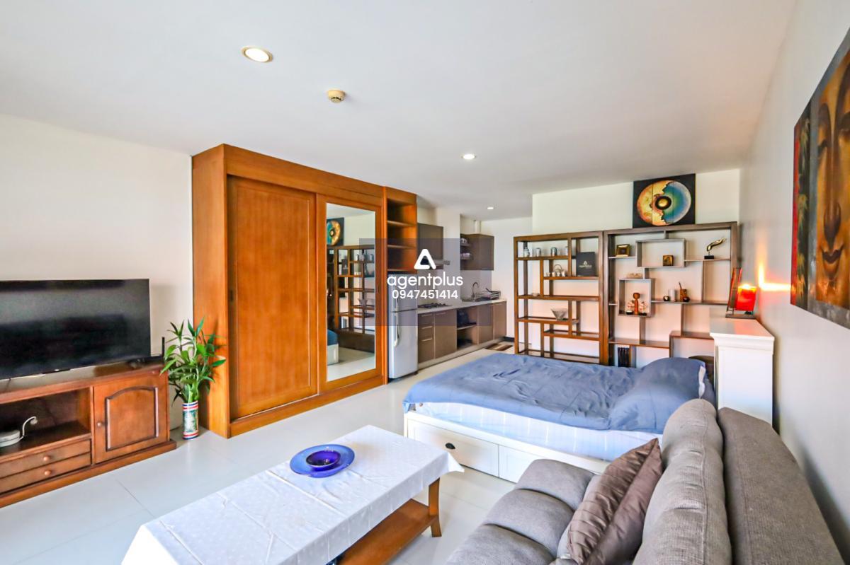 ขาย/เช่าคอนโด จอมเทียนพลาซ่า ห้องพร้อมอยู่ วิวเมือง เฟอร์นิเจอร์ครบ ราคาคุ้มค่า ทำเลใจกลางจอมเทียน