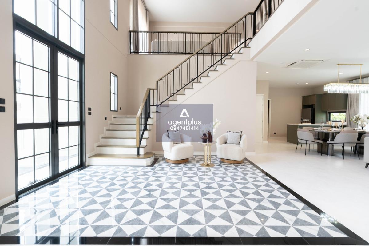 *ให้เช่าบ้านหรู Type ใหญ่สุดในโครงการ เศรษฐสิริ บางนา กม.10 กรุงเทพฯ