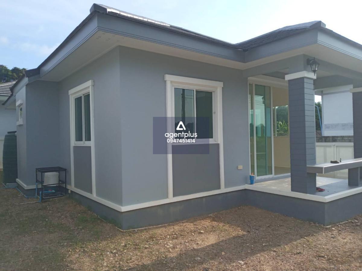 ขายบ้านเดี่ยว ราคาพิเศษ  บางเสร่ สัตหีบ เมืองพัทยา