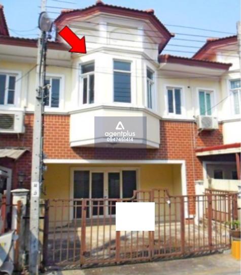 ขาย ทาวน์เฮ้าส์ โครงการ เดอะคอนเนค 5