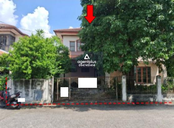 ขาย บ้านเดี่ยว โครงการ นันทวัน-วัชรพล สุขาภิบาล 5