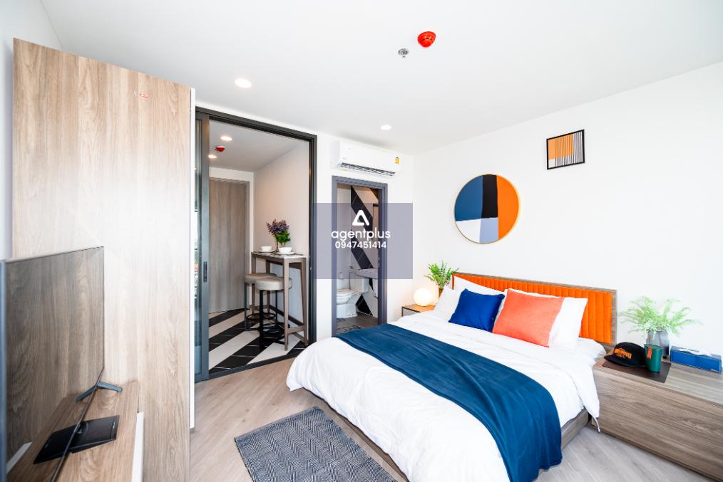 คอนโด “เดอะ เบส สะพานใหม่” ติด BTS สายหยุด เพียงไม่กี่ก้าว — ห้องสวยพร้อมอยู่ วิวโล่ง ราคาดี!