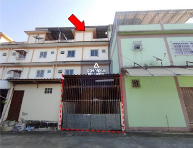 ขาย อาคารพาณิชย์ ถนน มิตรสัมพันธ์ ชลบุรี