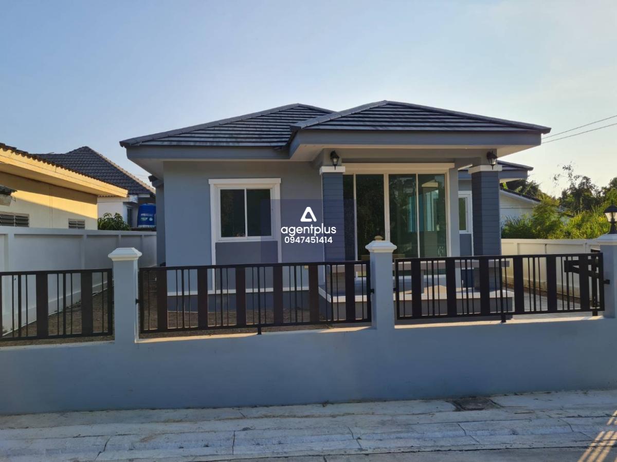 ขายบ้านเดี่ยว ราคาพิเศษ  บางเสร่ สัตหีบ เมืองพัทยา