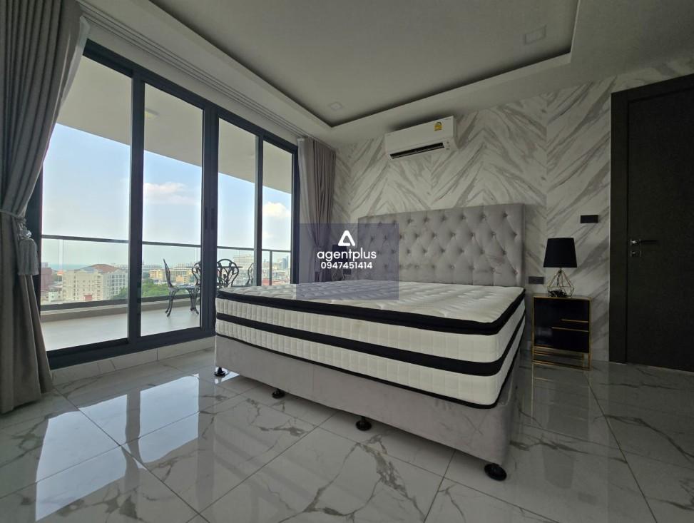 โอกาสทอง สำหรับการลงทุน ขายคอนโด พร้อมผู้เช่า  Arcadia Millennium Tower Pattaya 