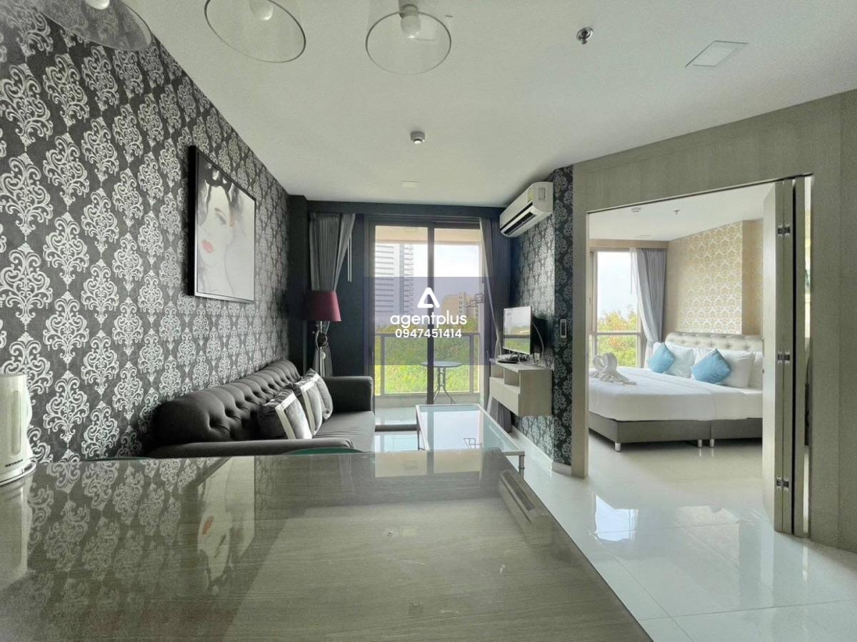 ขายคอนโด1ห้องนอน ทำเลพระตำหนัก ห่างทะเลเพียง400เมตร