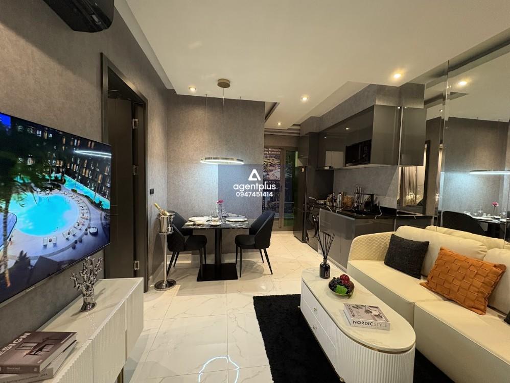 ใหม่ Zenith Condo Pattaya ตั้งอยู่บนทำเลทอง เหมาะกับอยู่อาศัยหรือการลงทุนด้วยการเติบโตของมูลค่าทรัพย์สินและรายได้จากการปล่อยเช่า  