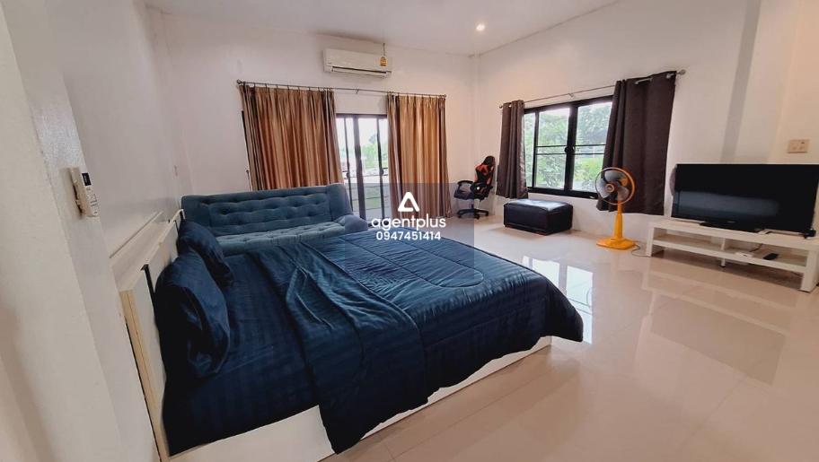 ขาย บ้านสวยหลังใหญ่พร้อมอยู่อาศัย รวมที่ดินขนาด 1 ไร่ ติดถนนใหญ่ ใกล้เขาใหญ่-วังน้ำเขียว