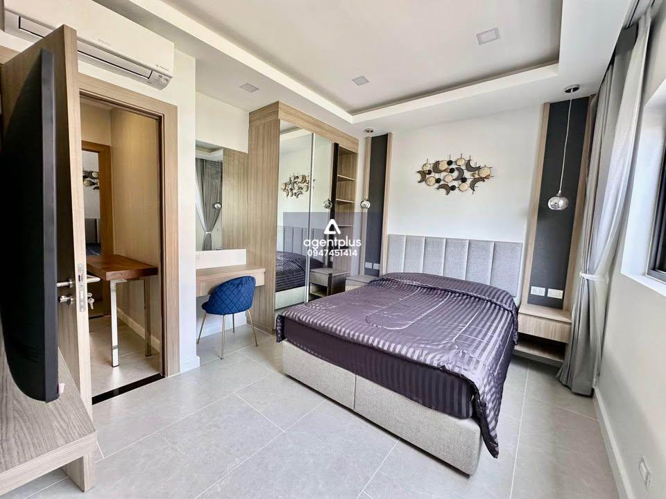 ✨ บ้านพูลวิลล่าสุดหรู ใจกลางพัทยา! 4 ห้องนอน ในโครงการ Zensiri Midtown Villas พร้อมเข้าอยู่ ✨