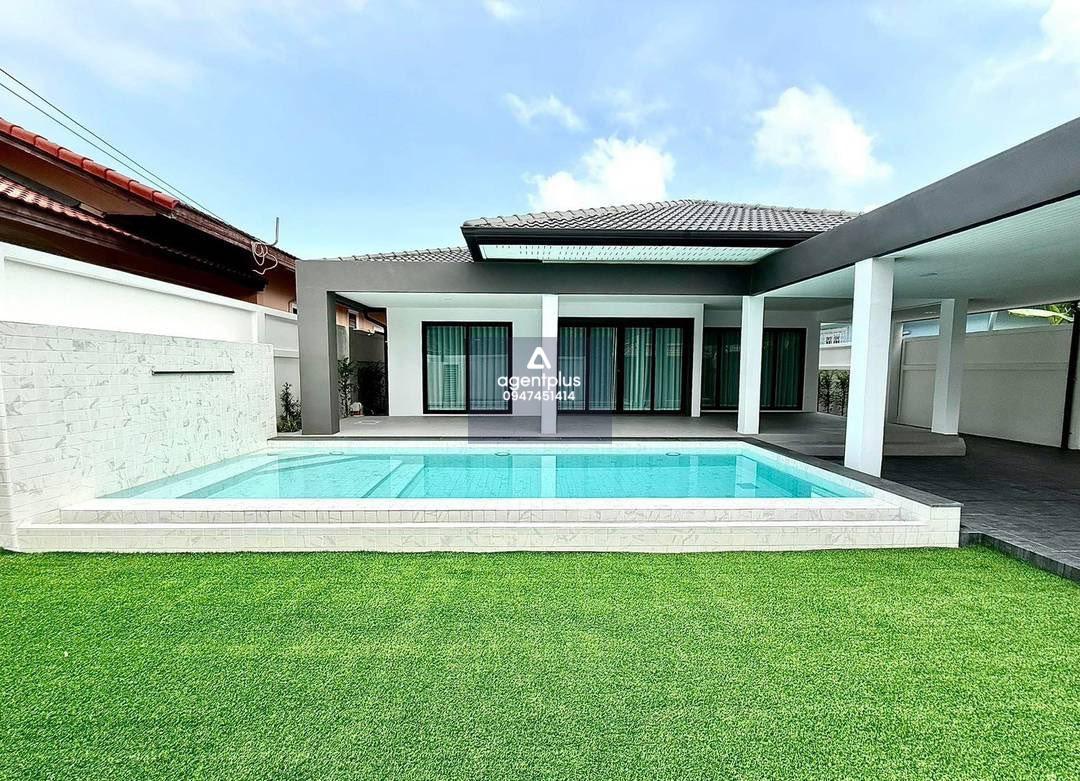 *ขายพูลวิลล่าหรูแต่งครบ ซ.บุญสัมพันธ์ ใกล้ห้างเดอะชิลล์ พัทยา