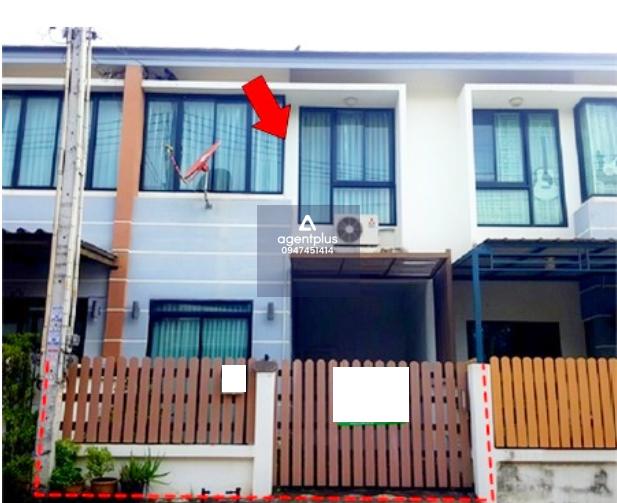 ขาย ทาวน์เฮ้าส์ โครงการ บ้านอยู่สบาย