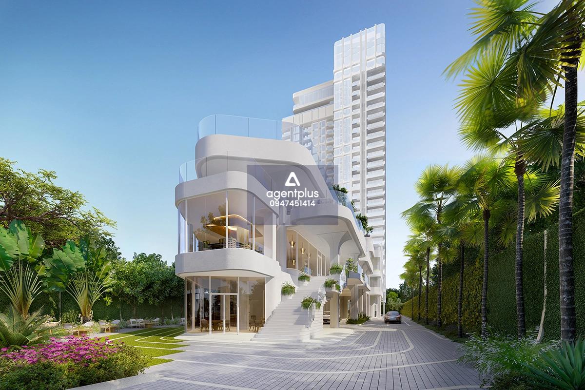 ขายคอนโดทำเลติดหาด วิวทะเลทุกห้อง โควต้าไทย พีทีวาย เรสซิเดนซ์ สาย 1 พัทยา