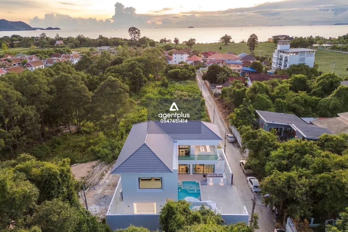  ขายพูลวิลล่าหรูนาจอมเทียน พร้อมปล่อยเช่า ทำเงินได้ทันที!