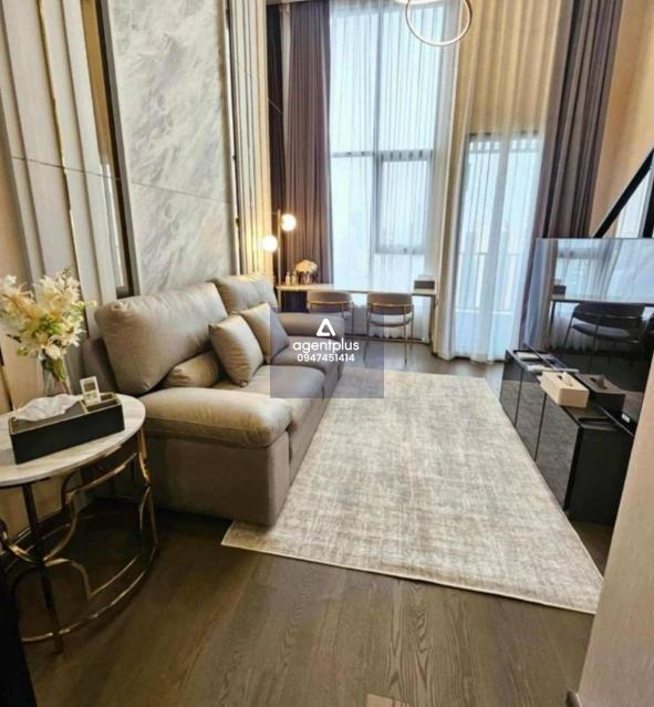 คอนโดหรูใจกลางพาร์ค ออริจิ้น จุฬา สามย่านวิวเมืองพาโนรามา ใกล้ MRT สามย่าน