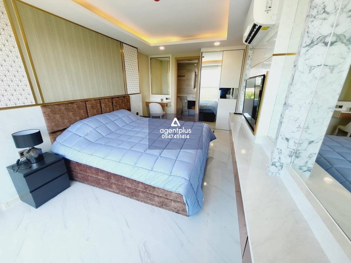 ให้เช่าคอนโด2ห้องนอน ดุสิตแกรนด์ปาร์ค2 วิวโล่ง เฟอร์ครบ