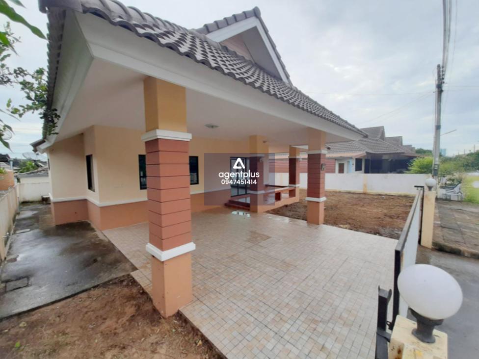 โครงการล้านนา วิลเลจ บ้านเดี่ยวชั้นเดียว การคมนาคมสะดวก สาธารณูปโภคครบครัน ใกล้แหล่งชุมชน