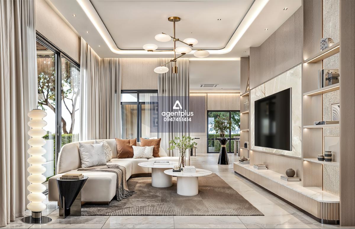 สัมผัสการใช้ชีวิตสุดหรูในบ้านเดี่ยวสไตล์ Modern Classic Twist พร้อมตอบโจทย์ทุกด้านของไลฟ์สไตล์ในทุกช่วงชีวิต