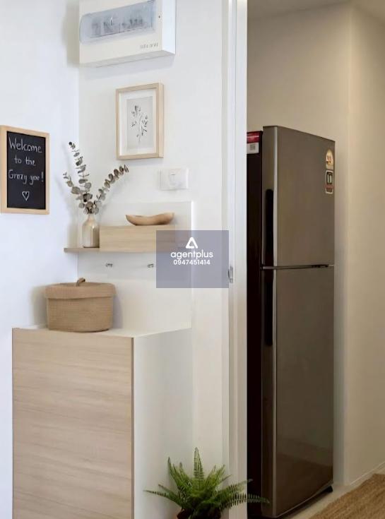 คอนโดใกล้รถไฟฟ้า 1 ห้องนอน 1 ห้องน้ำ วิวธรรมชาติ