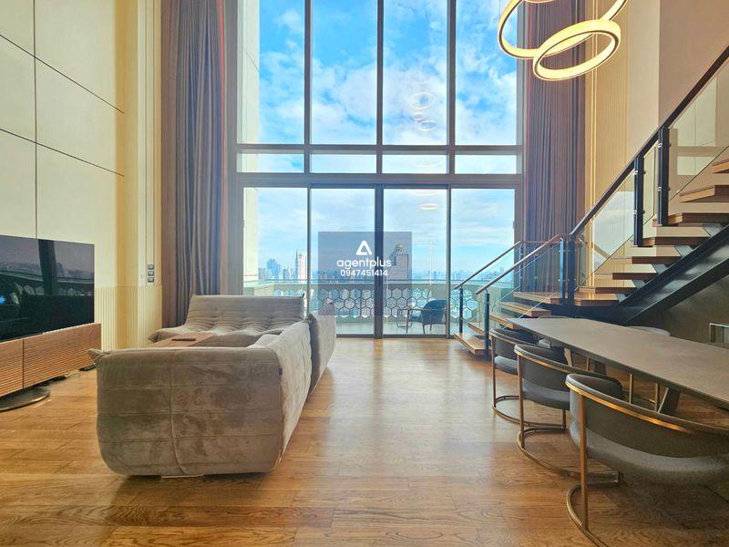 *ให้เช่าคอนโดวิวแม่น้ำ พร้อมอยู่ แมกโนเลียส์ วอเตอร์ฟรอนท์ เรสซิเดนซ์ กรุงเทพฯ