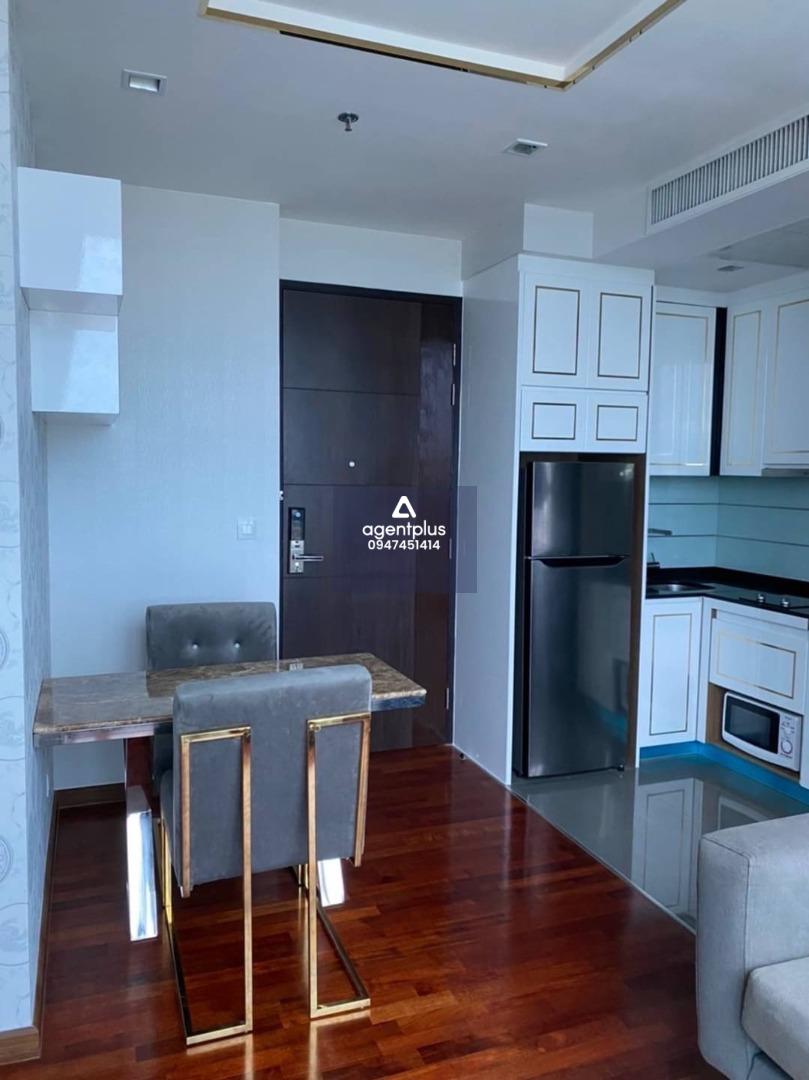 ให้เช่า Wish Signature Midtown Siam คอนโดหรูใจกลางเมือง ใกล้ BTS ราชเทวี เพียง 350 เมตร พร้อมเข้าอยู่