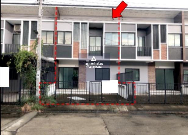 ขาย ทาวน์เฮ้าส์ โครงการ อาร์ พี เพลส 2