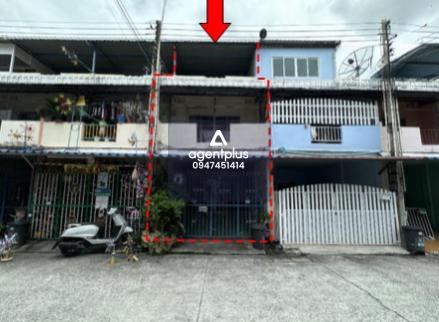 ขายทาวน์เฮ้าส์ โครงการอีสแลนด์ แอนด์ เฮ้าส์ น่าอยู่ ทำเลดี เหมาะอยู่อาศัย