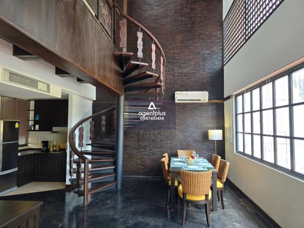 ให้เช่า PANCHALEA RESIDENCE JOMTIEN