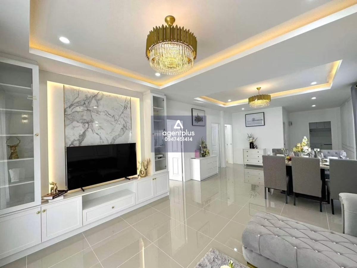 ขายบ้านเดี่ยวให้เช่า พร้อมเข้าอยู่ | ทุ่งกลม–ตาลหมัน พัทยา