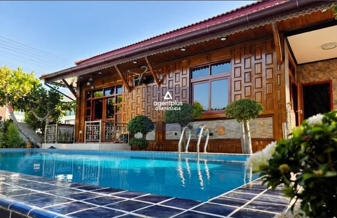 ขาย/ให้เช่าพูลวิลล่าหรู 3 ห้องนอน โซนห้วยใหญ่ พัทยา พร้อมเข้าอยู่