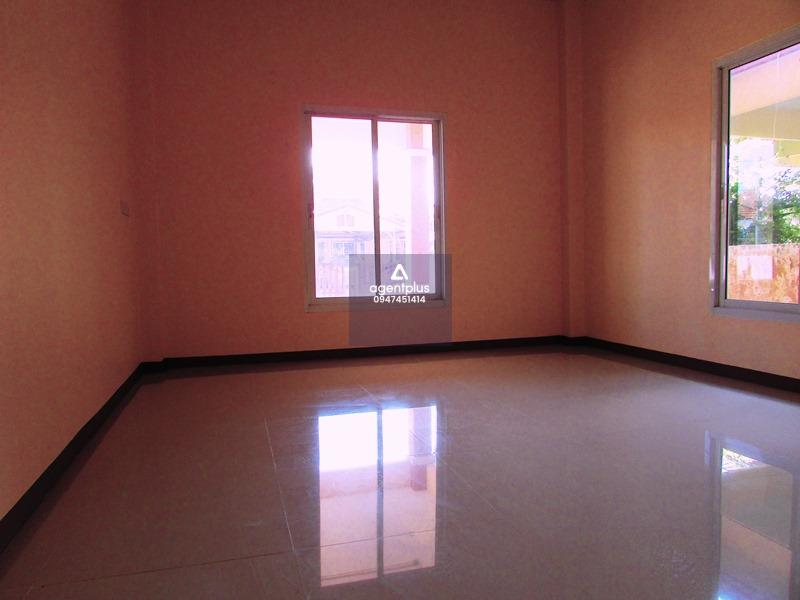 บ้านเดี่ยว โครงการแสนสุข ปรับปรุงใหม่ ถนนบางบ่อ-หนองครก (ฉช.3018) แยกจากถนนยุทธศาสตร์สัตหีบ-พนมสารคาม (ทล.331) การคมนาคมสะดวก ระบบสาธารณูปโภคครบ