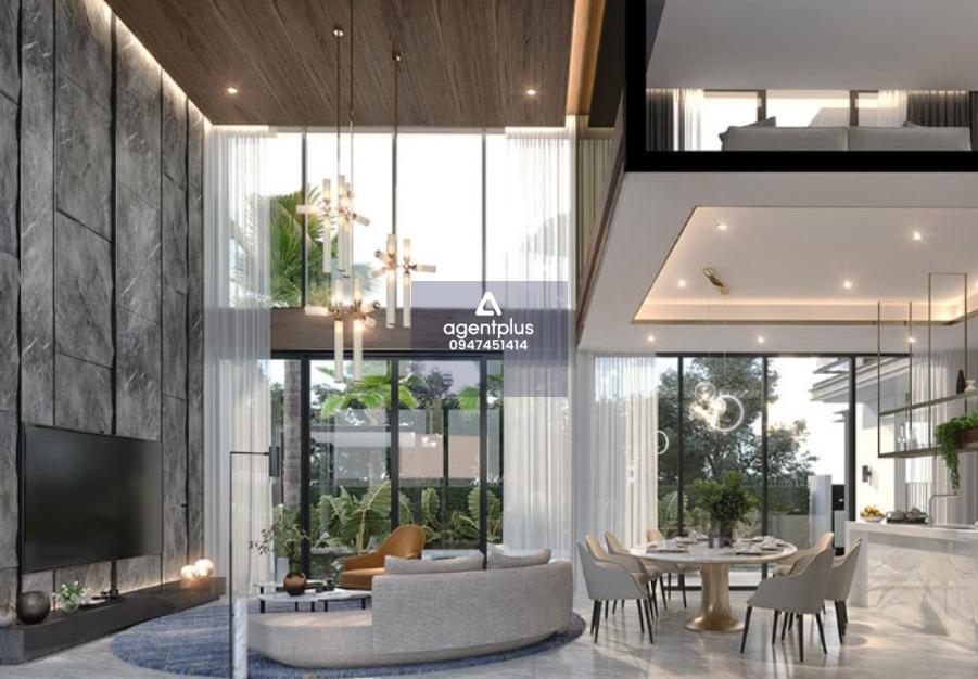 ขายด่วนบ้านพูลวิลล่า ไฮแลนด์ พาร์ค พูลวิลล่า พัทยา (Highland Park Pool Villa Pattaya) พูลวิลล่าหรู 2 ชั้น ดีไซน์ทันสมัย พื้นที่ใช้สอยลงตัว ทำเลพัทยาเหนือ เดินทางสะดวก ใกล้แหล่งท่องเที่ยวและสิ่งอำนวยความสะดวกครบ