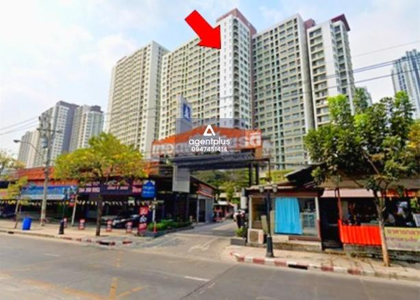 ขาย ห้องชุดพักอาศัย โครงการ ลุมพินี เพลส พระราม 9 - รัชดา