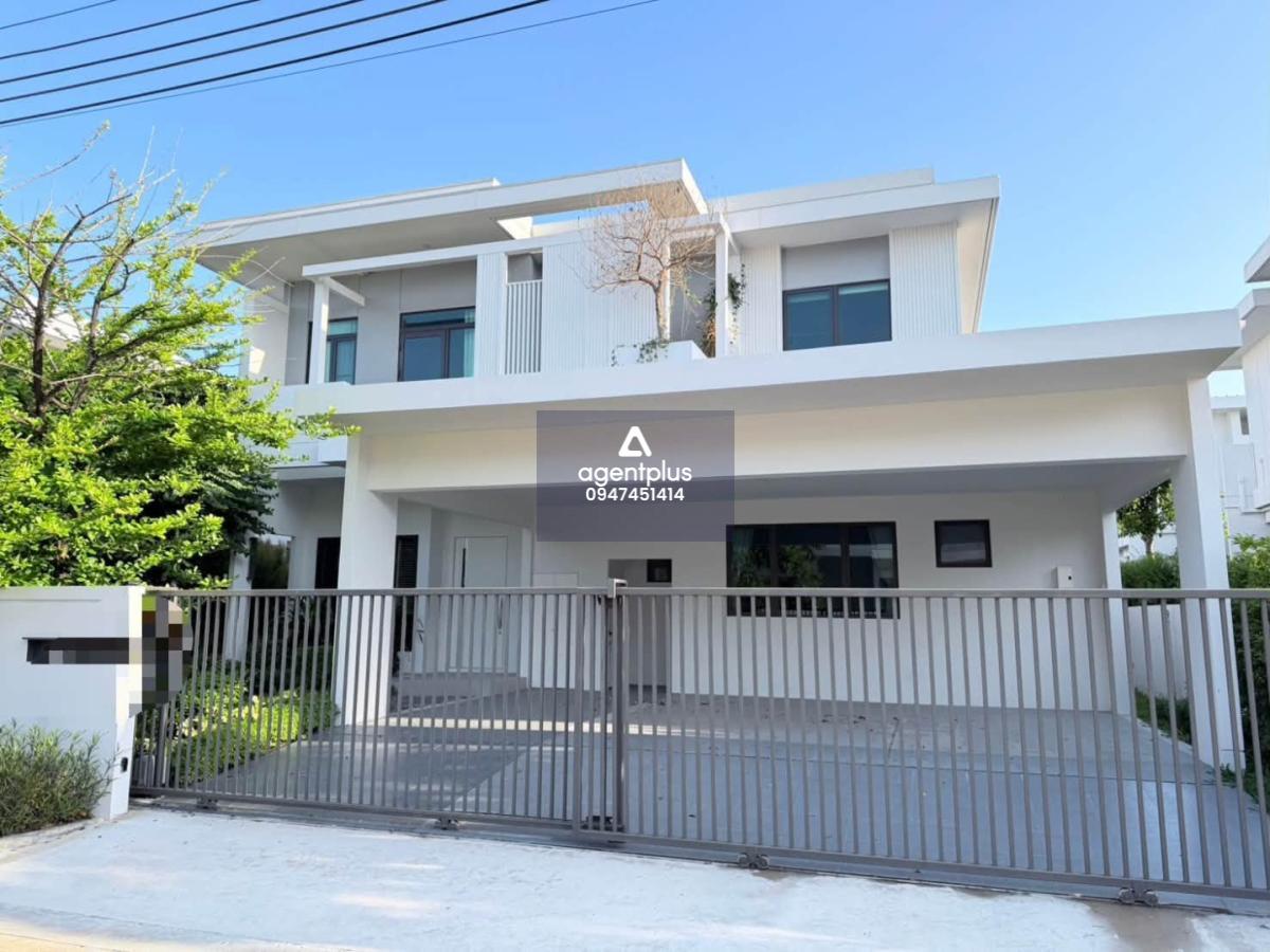 ให้เช่าบ้านเดี่ยว 4 ห้องนอน บางนา กม.15 ใกล้เมกาบางนา และสนามบินสุวรรณภูมิ