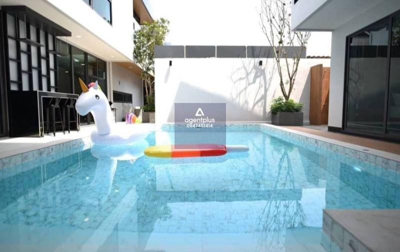 Hot Deal !!! ขายพูลวิลล่า 2 ชั้น ขนาด 4 ห้องนอน 5 ห้องน้ำ ทุ่งกลม-ตาลหมัน พัทยา ใกล้โรงเรียน นานาชาติ ขายพร้อมผู้เช่า เหมาะแก่การลงทุน