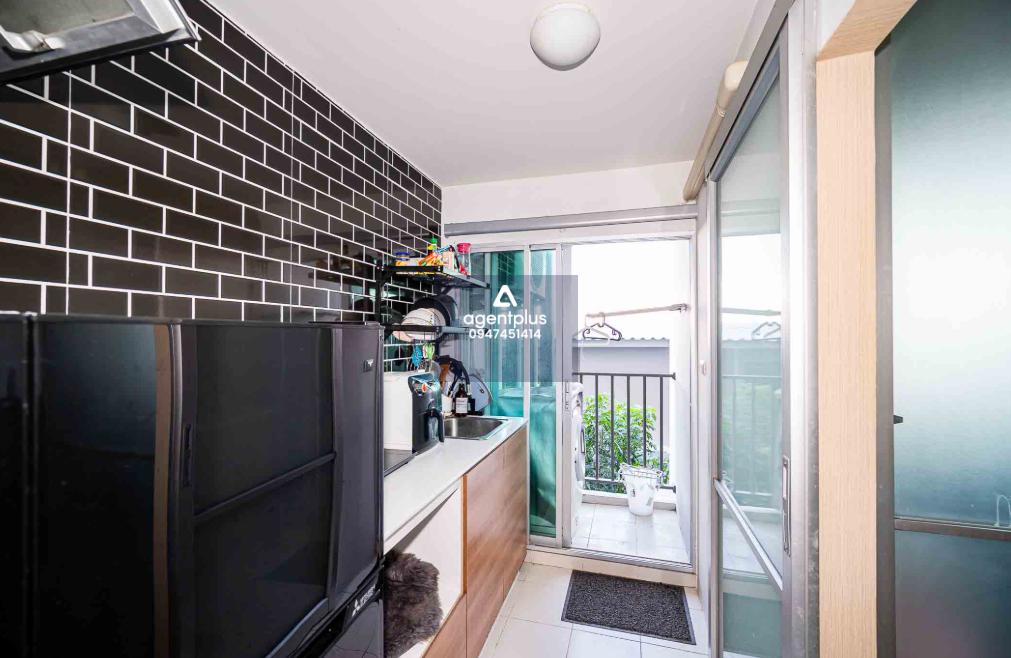 คอนโดพร้อมอยู่ ดีคอนโด อ่อนนุช – พระราม 9 ใกล้ Airport Link บ้านทับช้าง