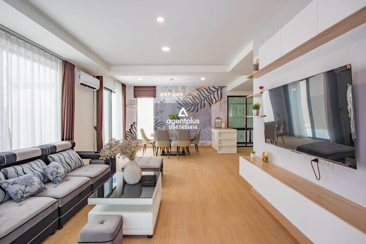 ขายบ้านเดี่ยวหรู ย่าน โรงโป๊ะ–มอเตอร์เวย์ 7