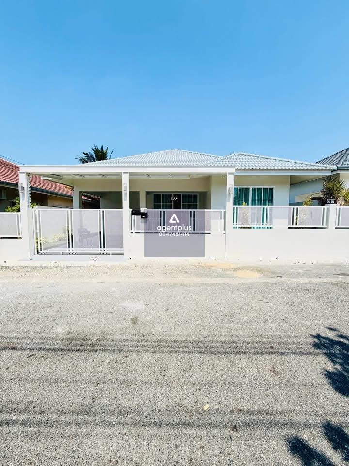 ขายบ้านเดี่ยว หมู่บ้านโชคชัย วิลเลจ 5