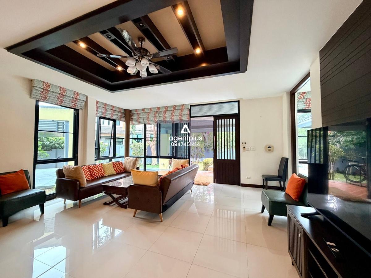  ขายบ้านเดี่ยว 3 ห้องนอน 3 ห้องน้ำ พร้อมสระว่ายน้ำ โซนมาบประชัน พัทยา