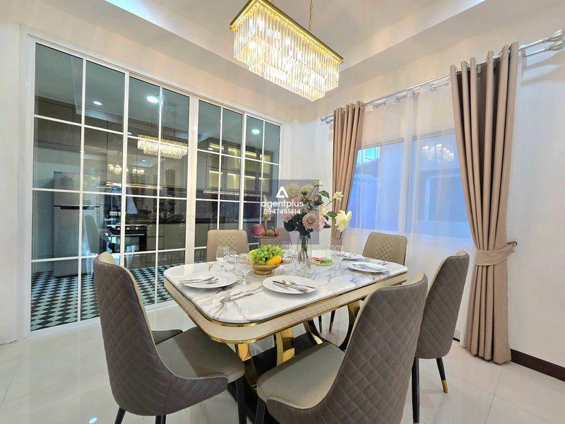 *บ้านเดี่ยว 2 ชั้น บ้านพรเทพ 8 ชัยพรวิถี 25 พัทยา ใกล้มอเตอร์เวย์