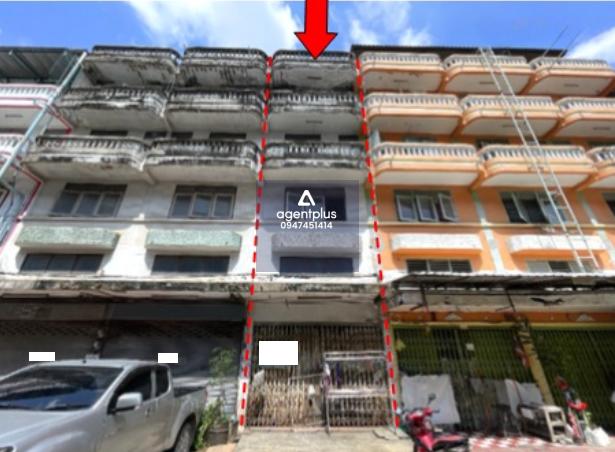 ขาย อาคารพาณิชย์ ถนน เอกชัย บางบอน กรุงเทพมหานคร