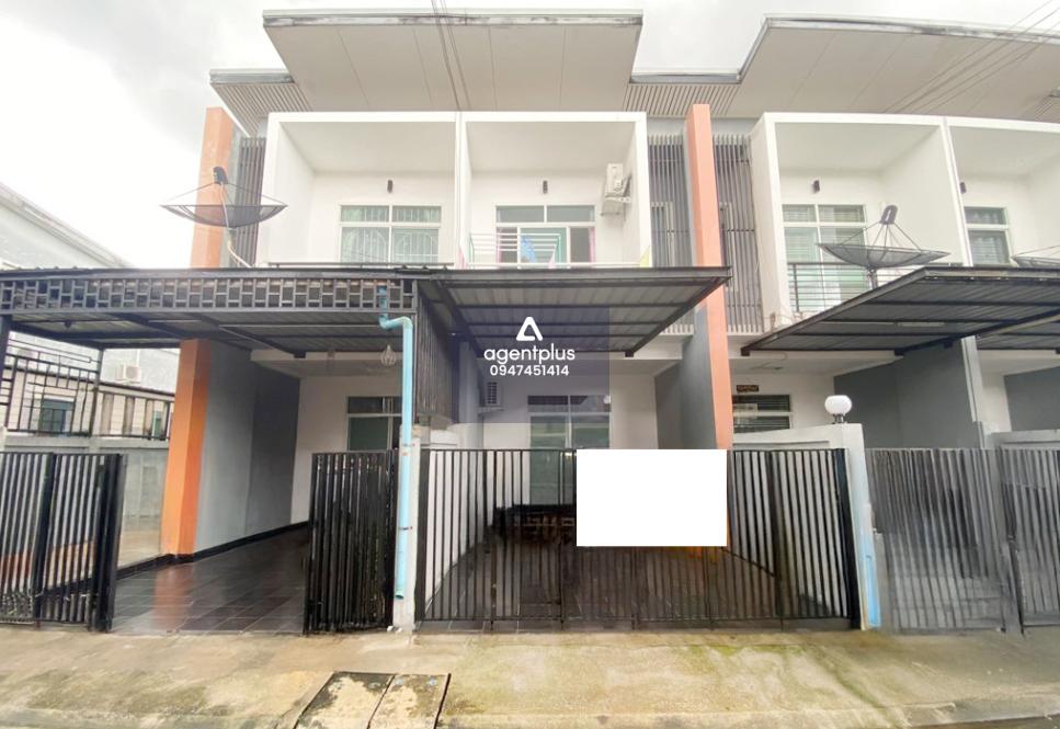 โครงการฟอเรสต้า 7 ทาวน์เฮ้าส์ 2 ชั้น ทำเลดีใกล้ถนนสุขุมวิท (ทล.33) การคมนาคมสะดวก สาธารณูปโภคครบ