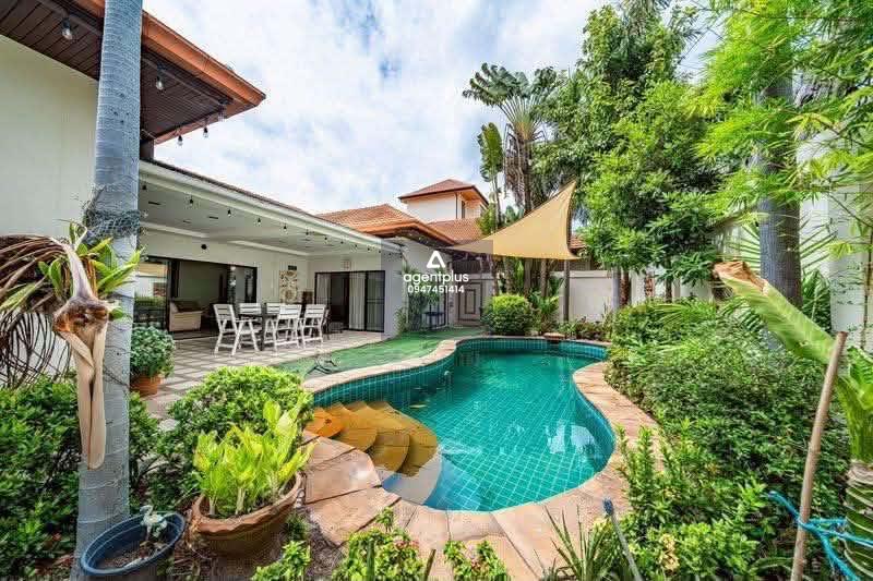  ขาย Majestic Pool Villa | พระตำหนัก พัทยา