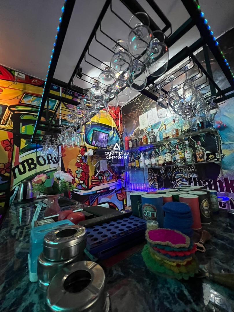 เซ้งบาร์ จอมเทียน ห่างจากชายหาดเพียง 80 เมตร