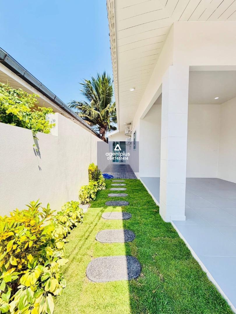 ขายบ้านเดี่ยว หมู่บ้านโชคชัย วิลเลจ 5