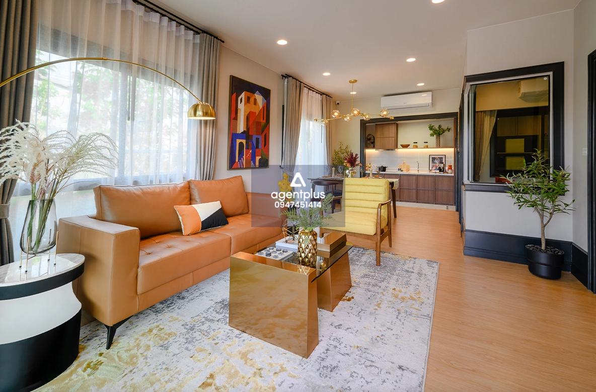 ทาวน์โฮมพร้อมอยู่ สิริเพลส ราชพฤกษ์ – นครอินทร์ บรรยากาศสงบ เหมาะสำหรับครอบครัว