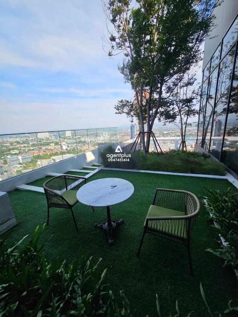 ขายด่วน‼️ คอนโด Once Pattaya พร้อมผู้เช่า (Foreign Quota)