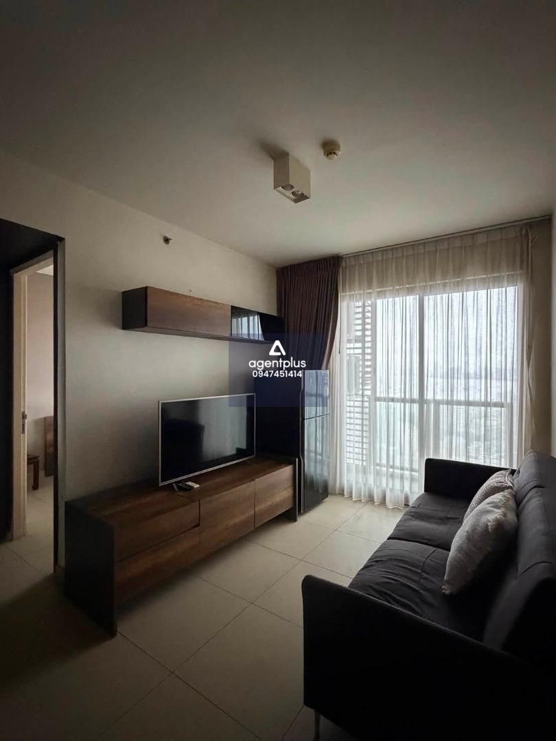  ให้เช่าคอนโด 1 ห้องนอน พัทยาใต้  Unixx South Pattaya วิวทะเล เฟอร์ครบ พร้อมอยู่