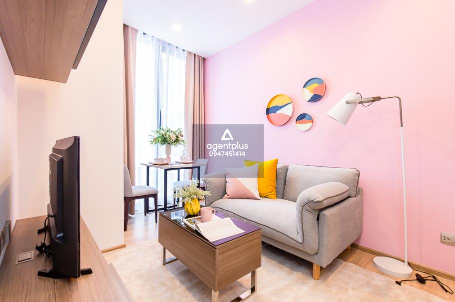 ขายคอนโด The Line พหล–ประดิพัทธ์ ห้องสวย ทำเลใกล้ BTS สะพานควาย พร้อมอยู่